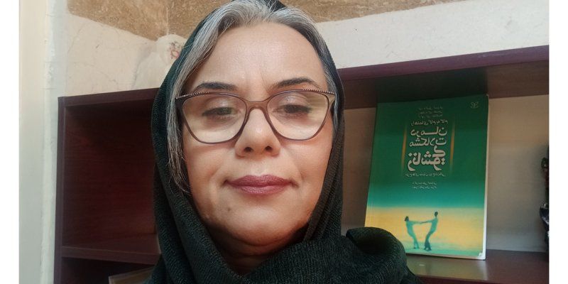فاطمه رجب نیا کارشناسی ارشد روانشناسی عمومی