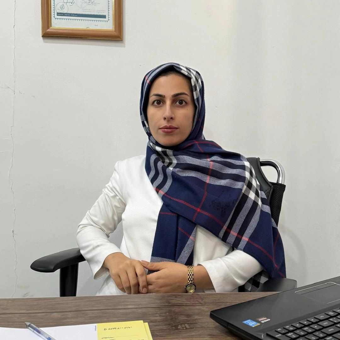 دکتر مرضیه ظریف جو