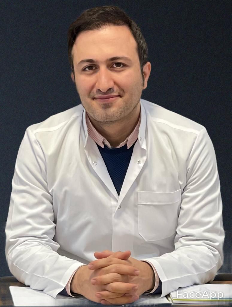 دکتر هادی سلیمانی ثمرین