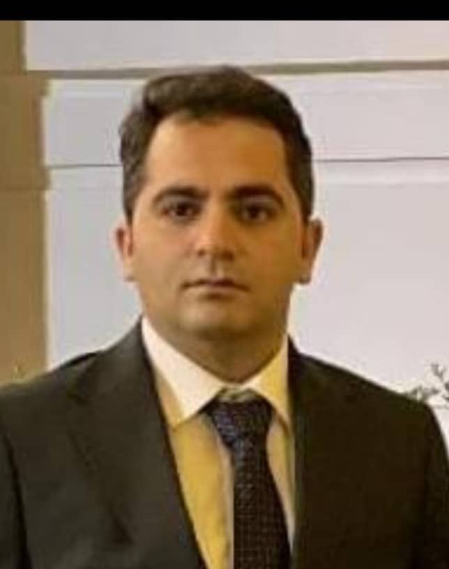 دکتر رضا انصاری