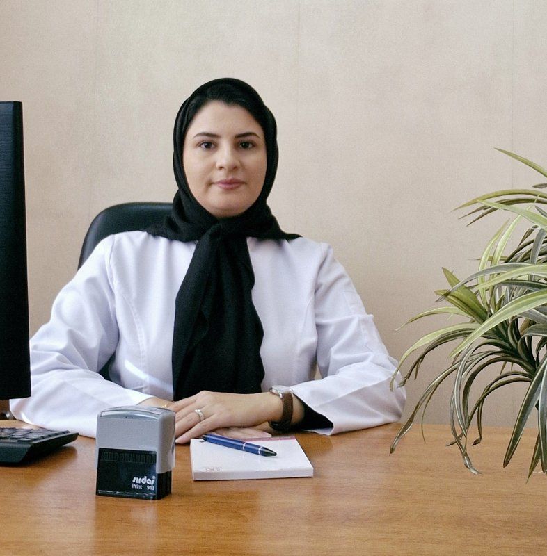 دکتر مریم آبتین
