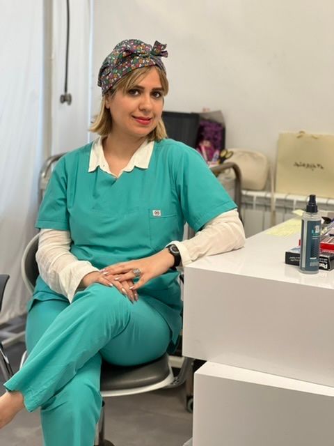 دکتر مونا کوچک پورگلفزانی