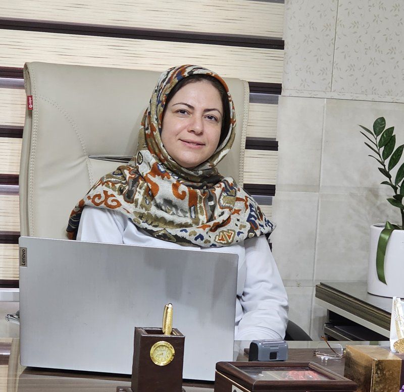 دکتر فاطمه والی فرد