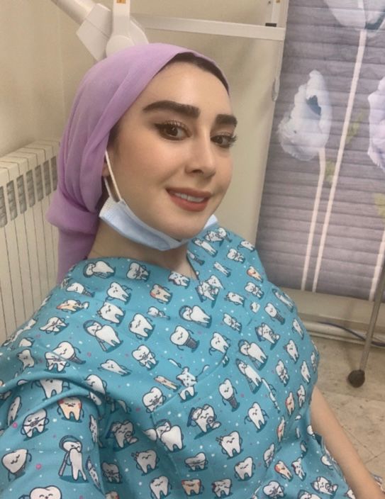 دکتر مریم مهربان اصل