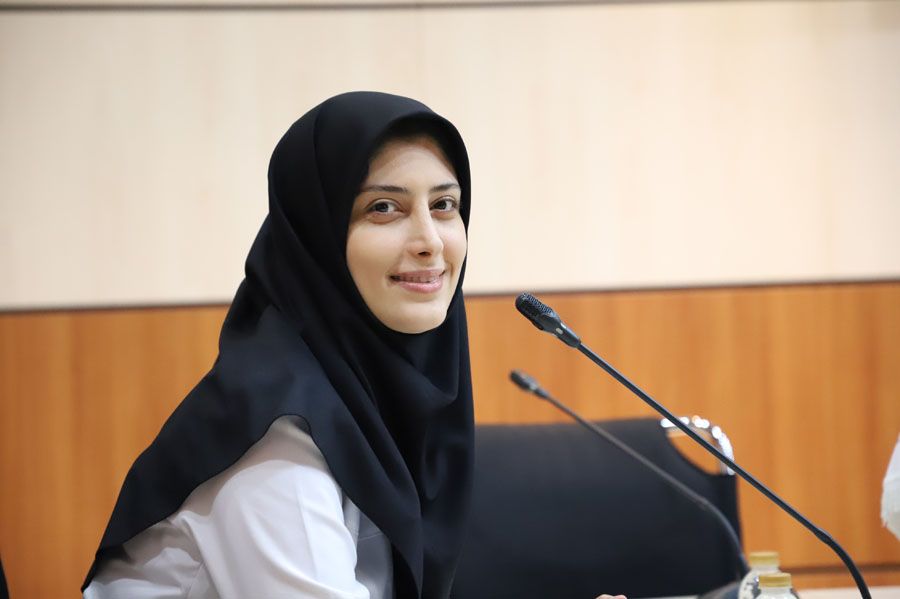 دکتر نرجس محمدزاده افهامی