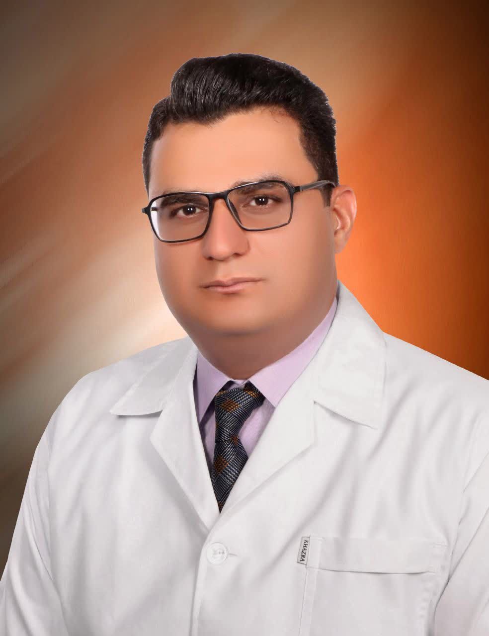 دکتر سعید بشارتی