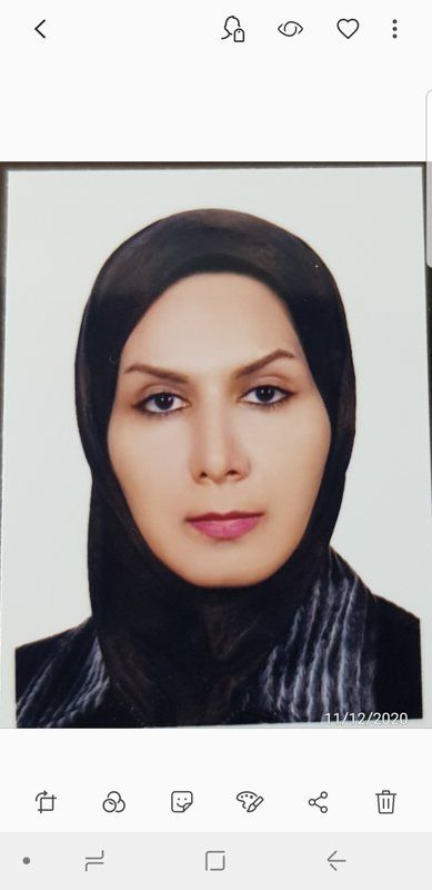 دکتر حمیده فلاحتی خنامان