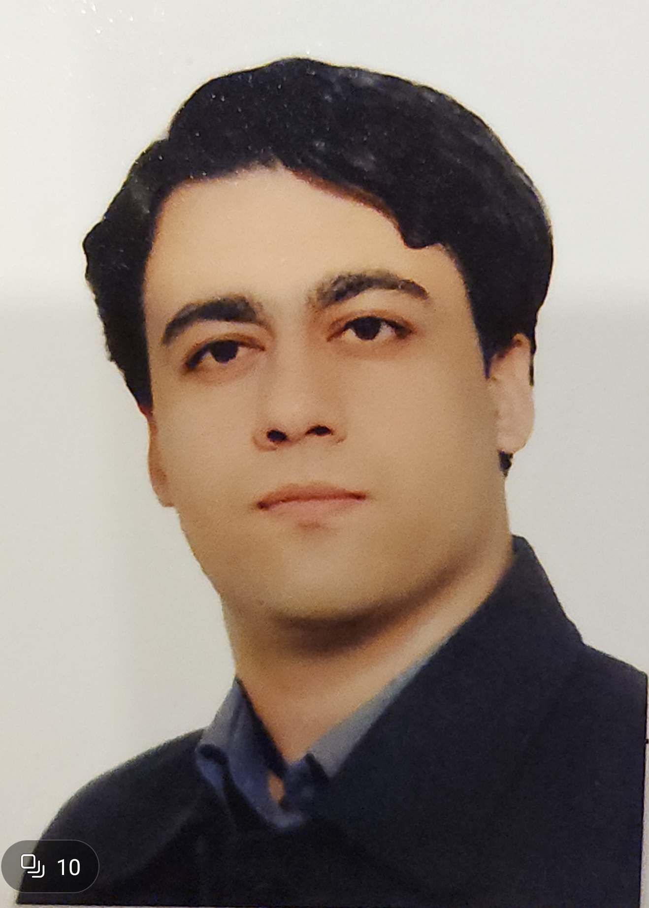 دکتر شهریار نامدار