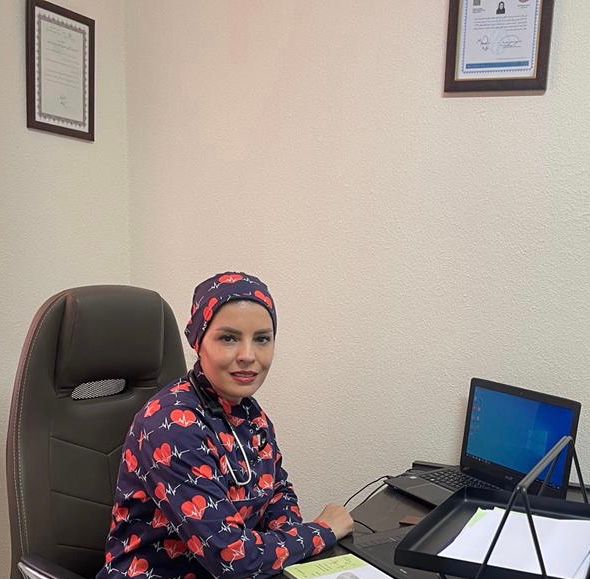 دکتر شیرین سادات میرزمانی