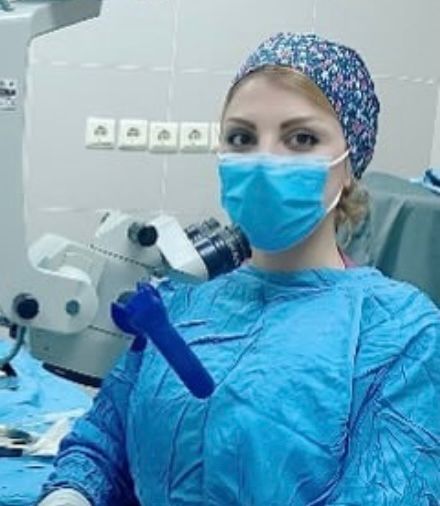 دکتر گلبرگ پیریائی