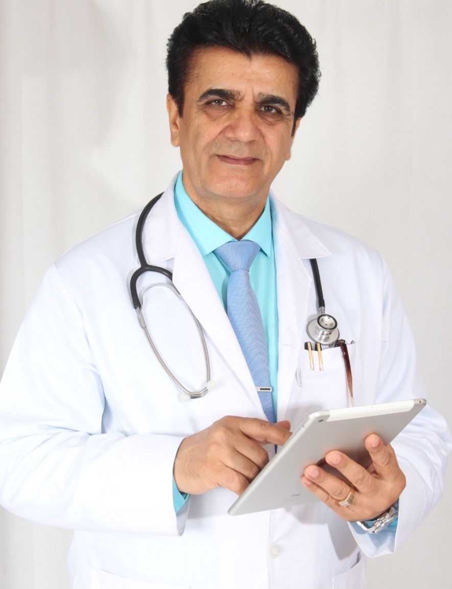 دکتر علیرضا اسفندیاری فر