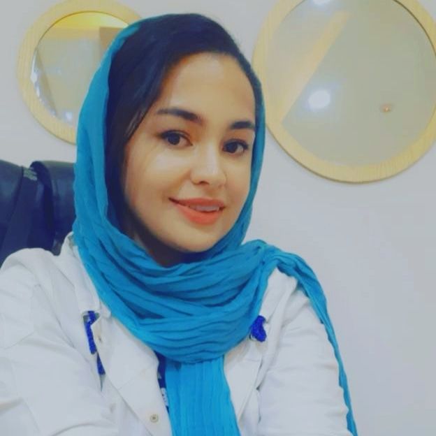 دکتر نسیم شهسوار گلدانلو دکترای پزشکی