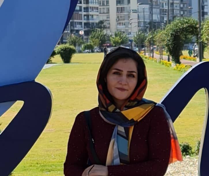 دکتر مریم یحیی پورطلاتپه
