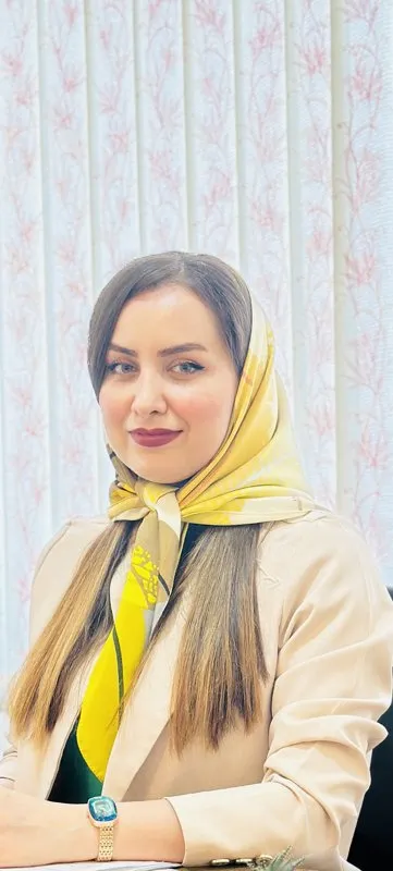 آدینه سلیمی نادم کاندیدای دکتری تخصصی روانشناسی (PhD) کارشناسی ارشد روانشناسی /مشاوره و روان درمانی فردی و رابطه/ ‌ اضطراب /افسردگی/ وسواس/ کنترل خشم / اختلالات شخصیت /زوج درمانی/ خانواده درمانی /شخصیت شناسی /مشاوره قبل ازدواج /مشاوره طلاق /آ