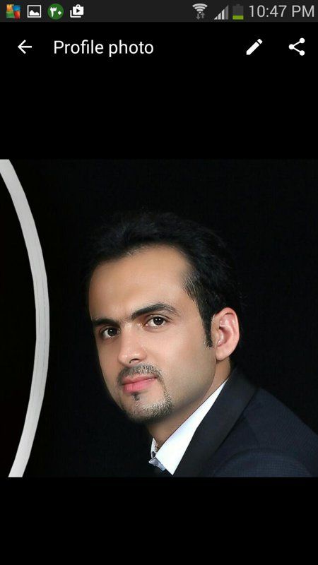 دکتر علی رمضانی نژاد