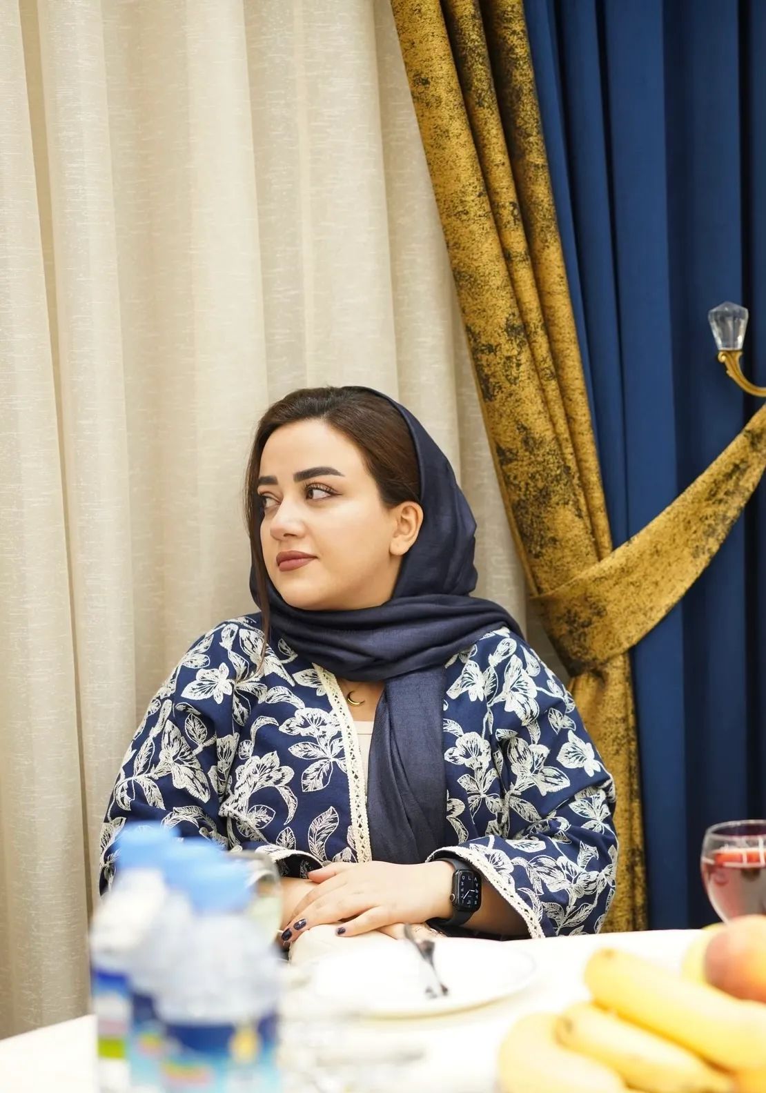 نیلوفر زمانی دکترای حرفه‌ای پزشکی