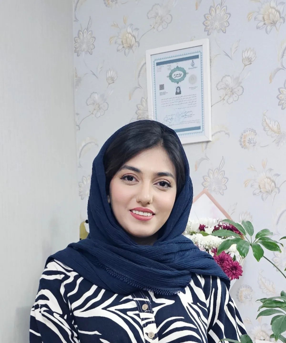 الناز سیدی مقدم درمانگر تخصصی کودک و نوجوان