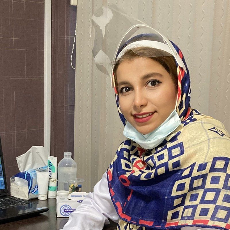 دکتر سمانه رضائی رازلیقی