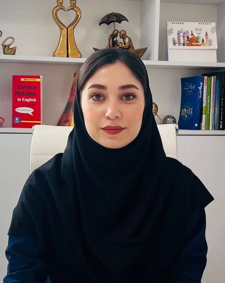شکیبا شیری کارشناس گفتاردرمانی