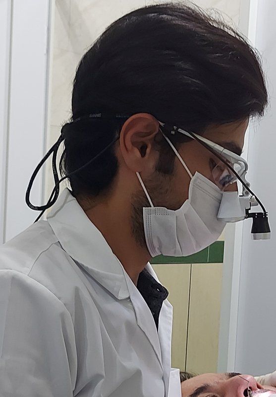 دکتر مجید حسین پور