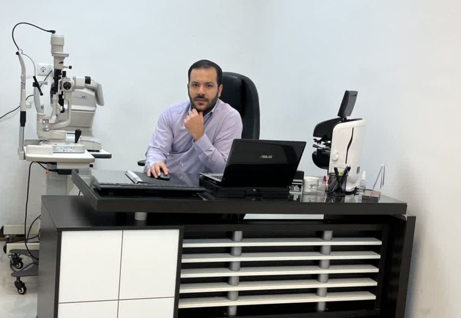 دکتر رضا درخشان
