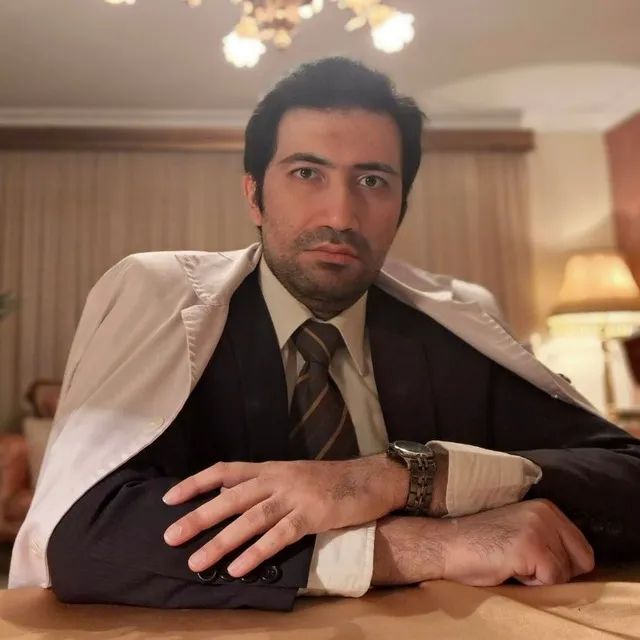 امیر صالحی فرید دکترای پزشکی