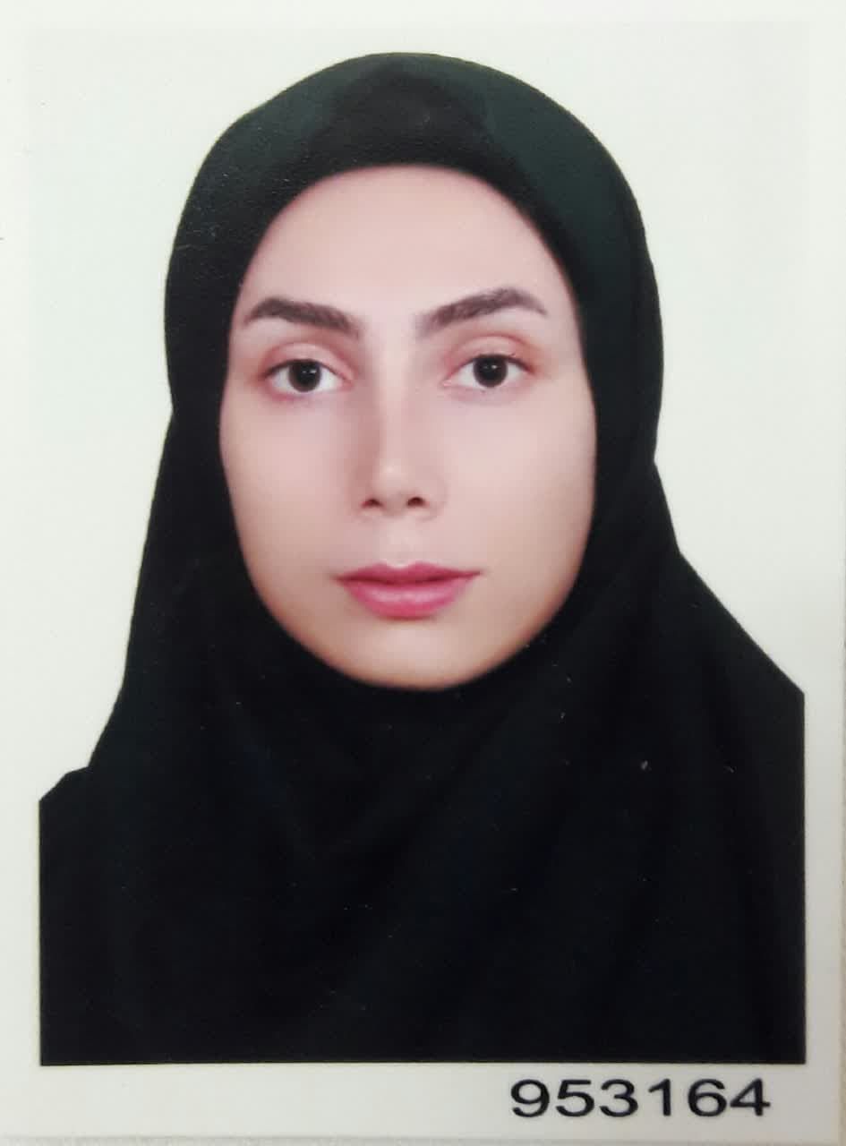 دکتر مرضیه بگلری نشاط