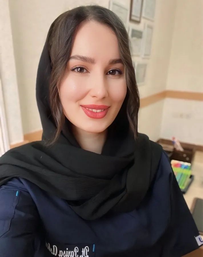 دکتر پریسا عاشری کارشناس علوم تغذیه