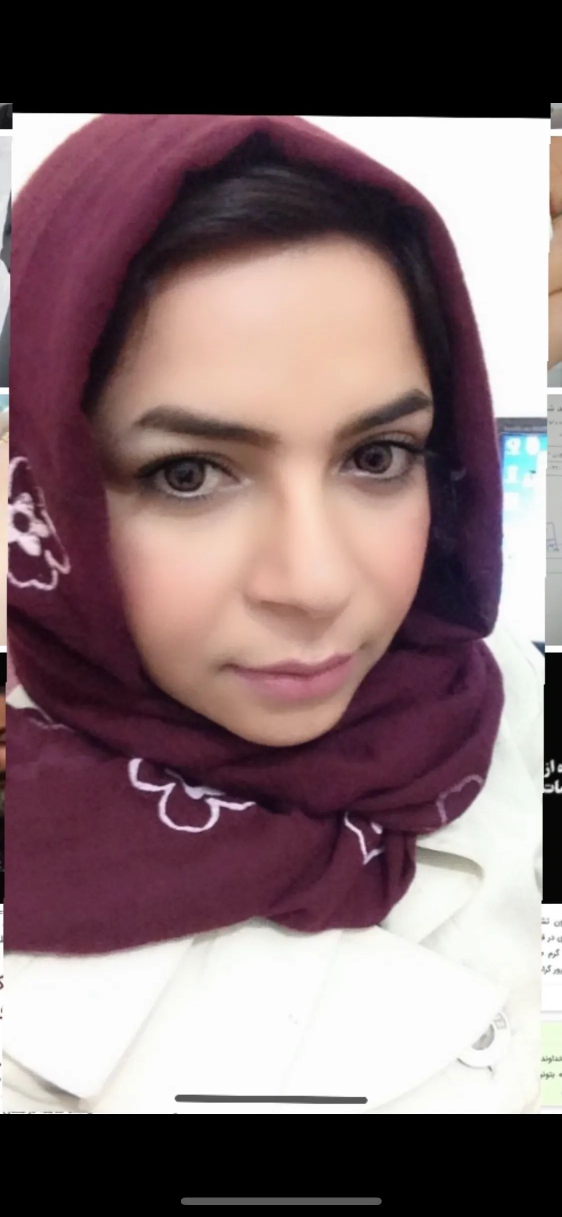 فاطمه پروین کارشناس مامایی
