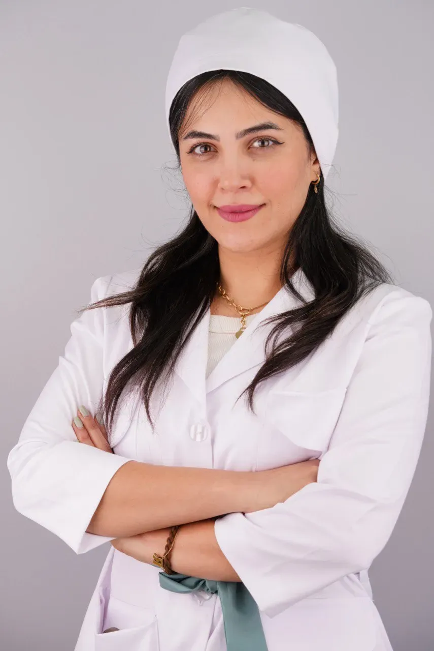 دکتر رایان چهارمحالی دکترای دندانپزشکی
