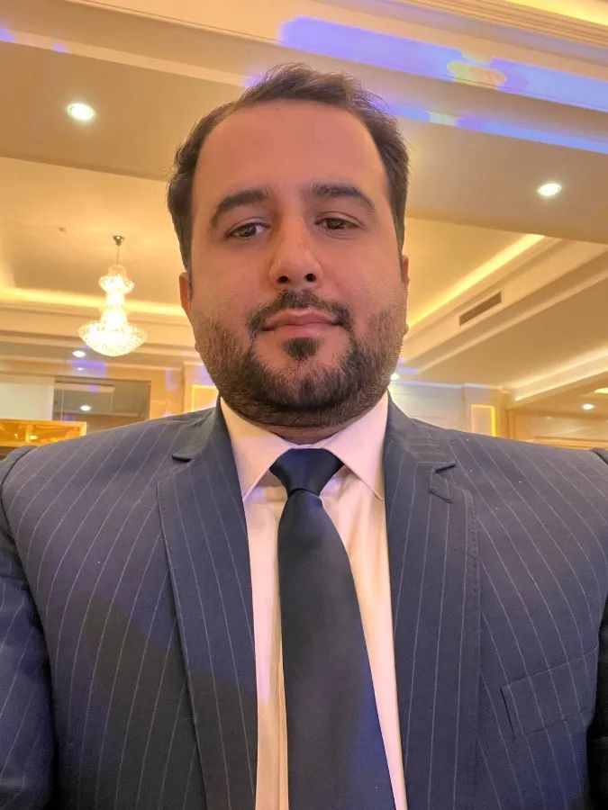 علی حاجیان کارشناس کاردرمانی