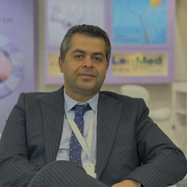 دکتر افشین محمدباقری رفسنجانی