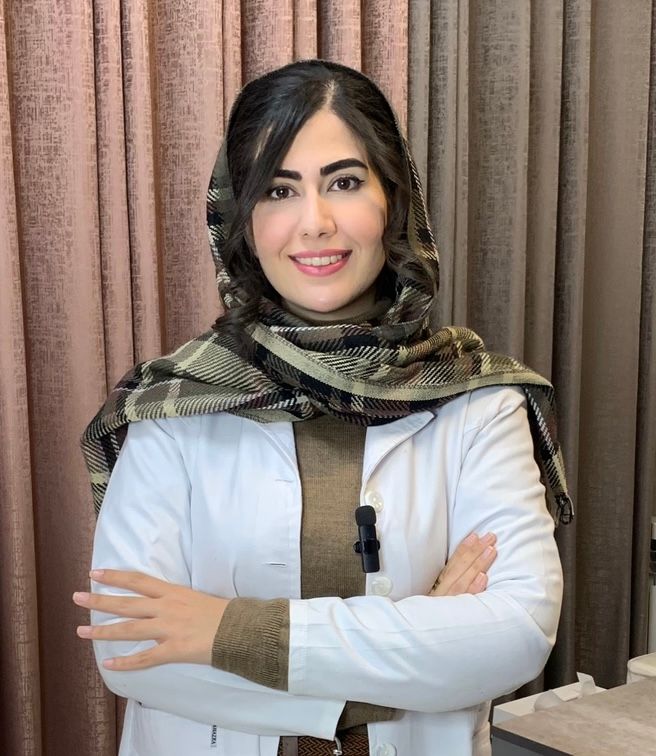 دکتر ریحانه خضری قهه