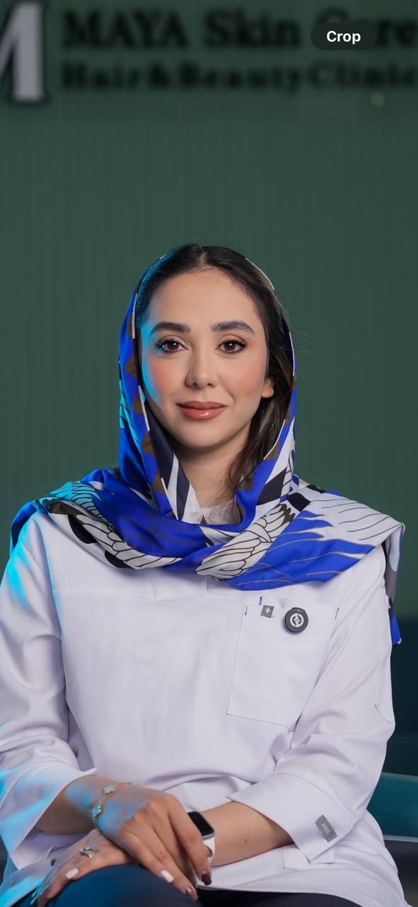 دکتر سیده فرناز معینی شکوه