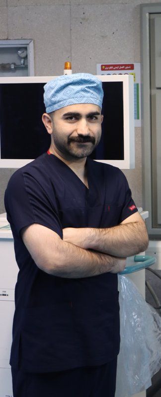 دکتر فرود محمدی چیگوئی
