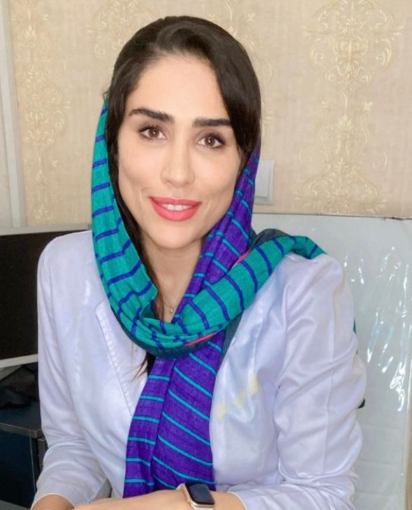 دکتر آزاده افزون دکترای پزشکی