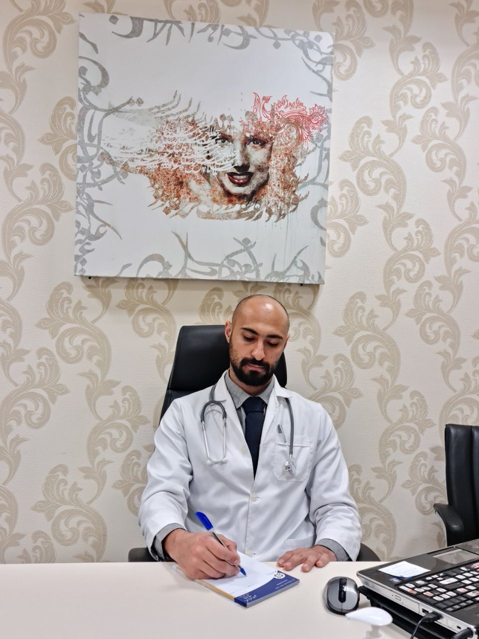 دکتر محمد وفازاده کرمانی