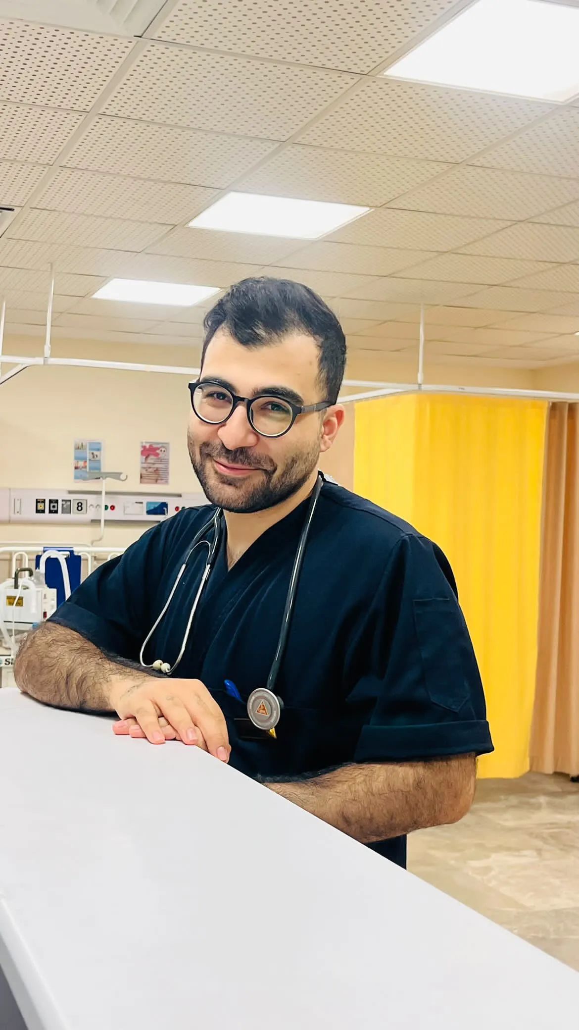 دکتر رحمت الله نجفی