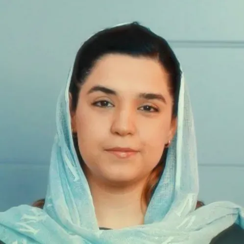 فاطمه رزاقی کارشناسی علوم تغذیه