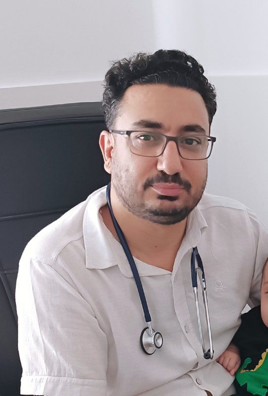 دکتر محمدصالح کامرانی