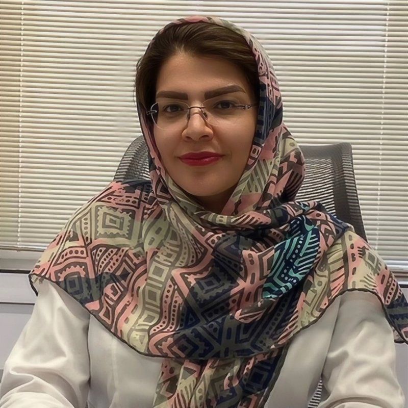 دکتر حنیفه گنجی ارجنکی