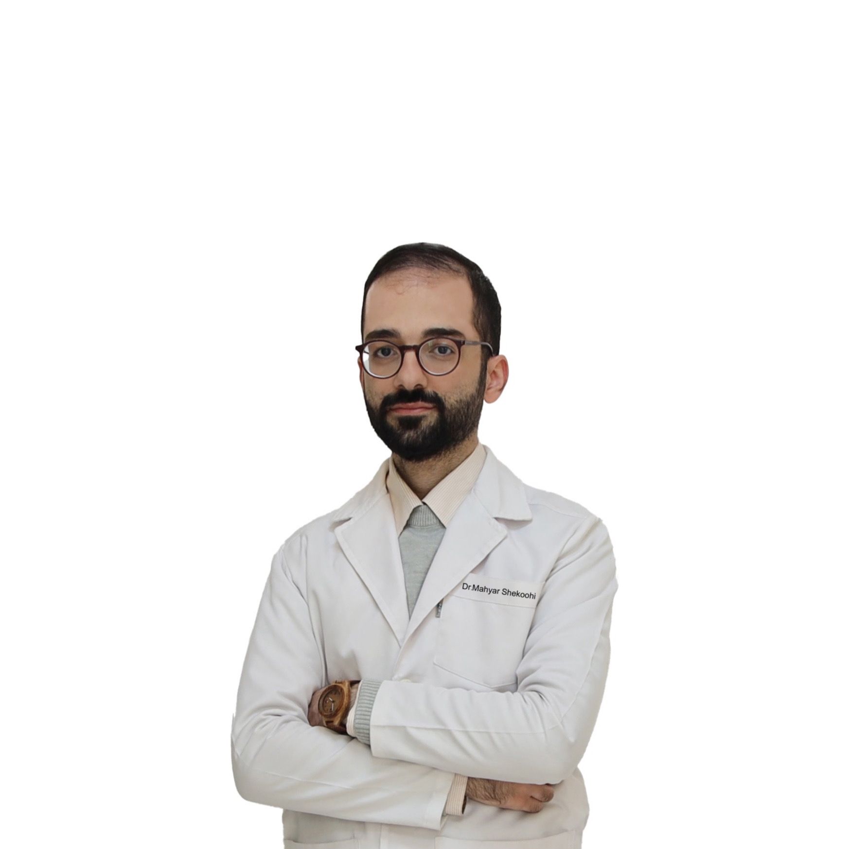 دکتر مهیار شکوهی