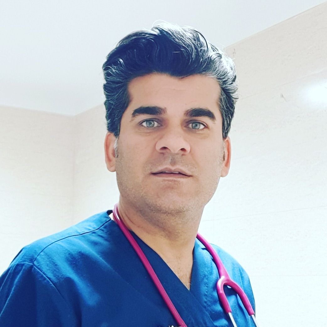 دکتر امیرجواد پارسا