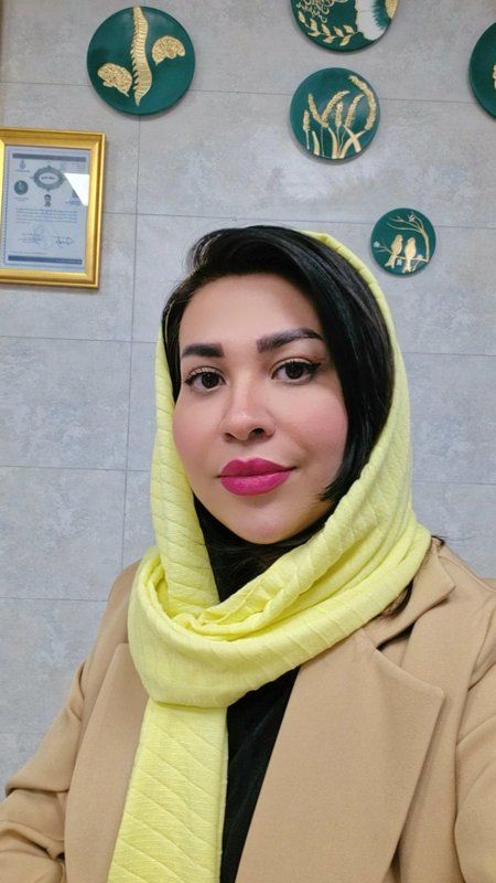 دکتر مهناز خسروی