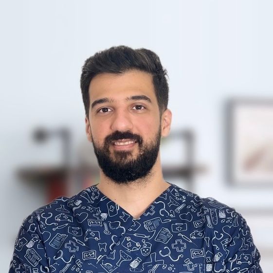 دکتر محمد صنقری متخصص گفتاردرمانی | اتیسم ، لکنت ،تاخیر گفتاری