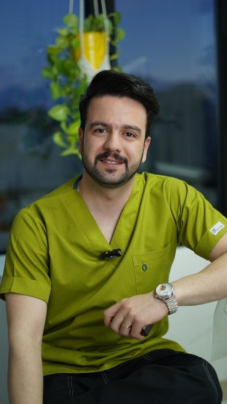 دکتر مهدی گودرزی دکترای دندانپزشکی