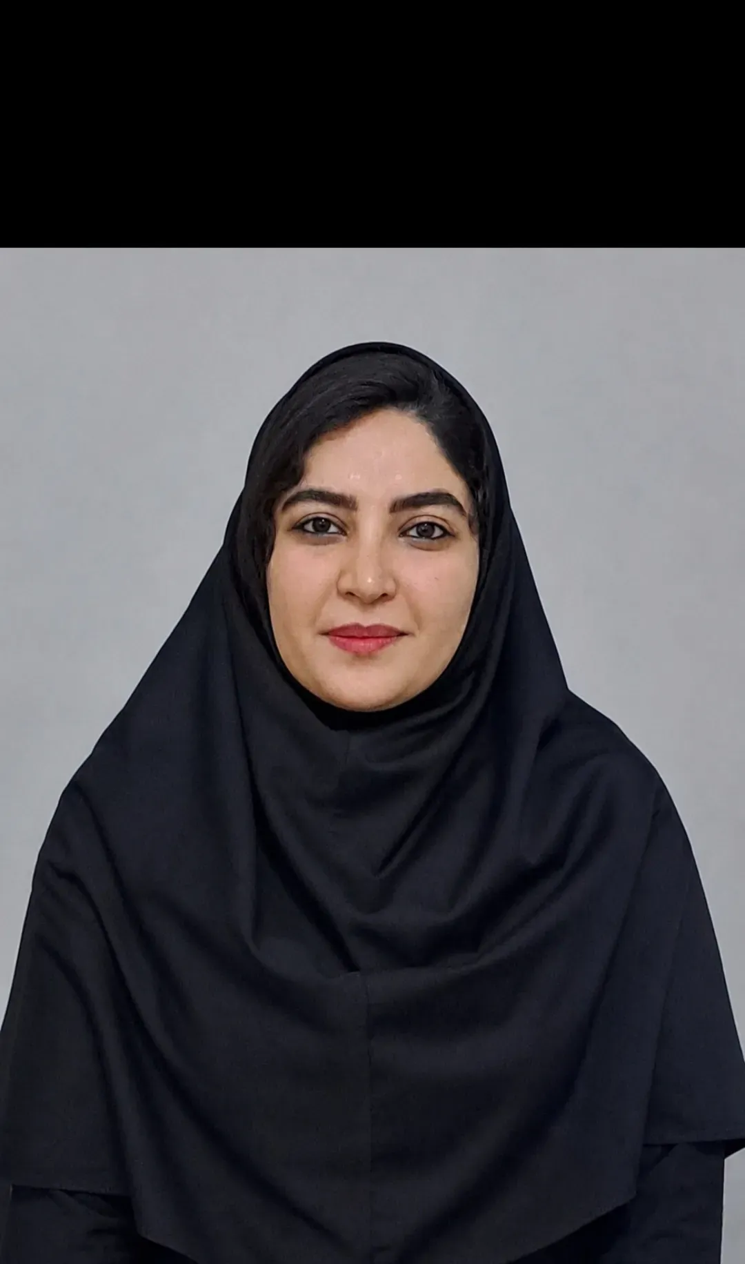 عاطفه عسگری کارشناس ارشد روانشناسی عمومی