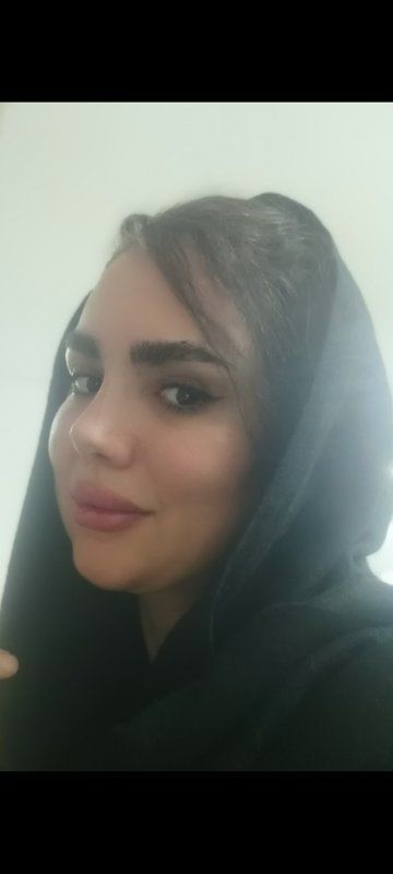 مژگان غلامی کارشناسی ارشد روانشناسی عمومی