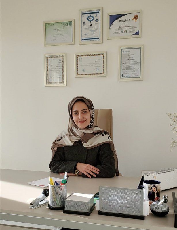 دکتر صبا خطاپوش