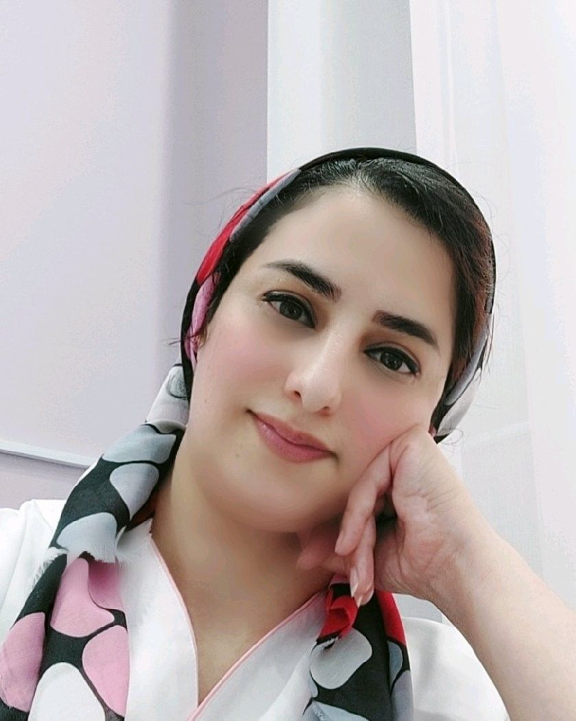 دکتر نجمه پورمحمّدی شهربابکی دکترای دندانپزشکی